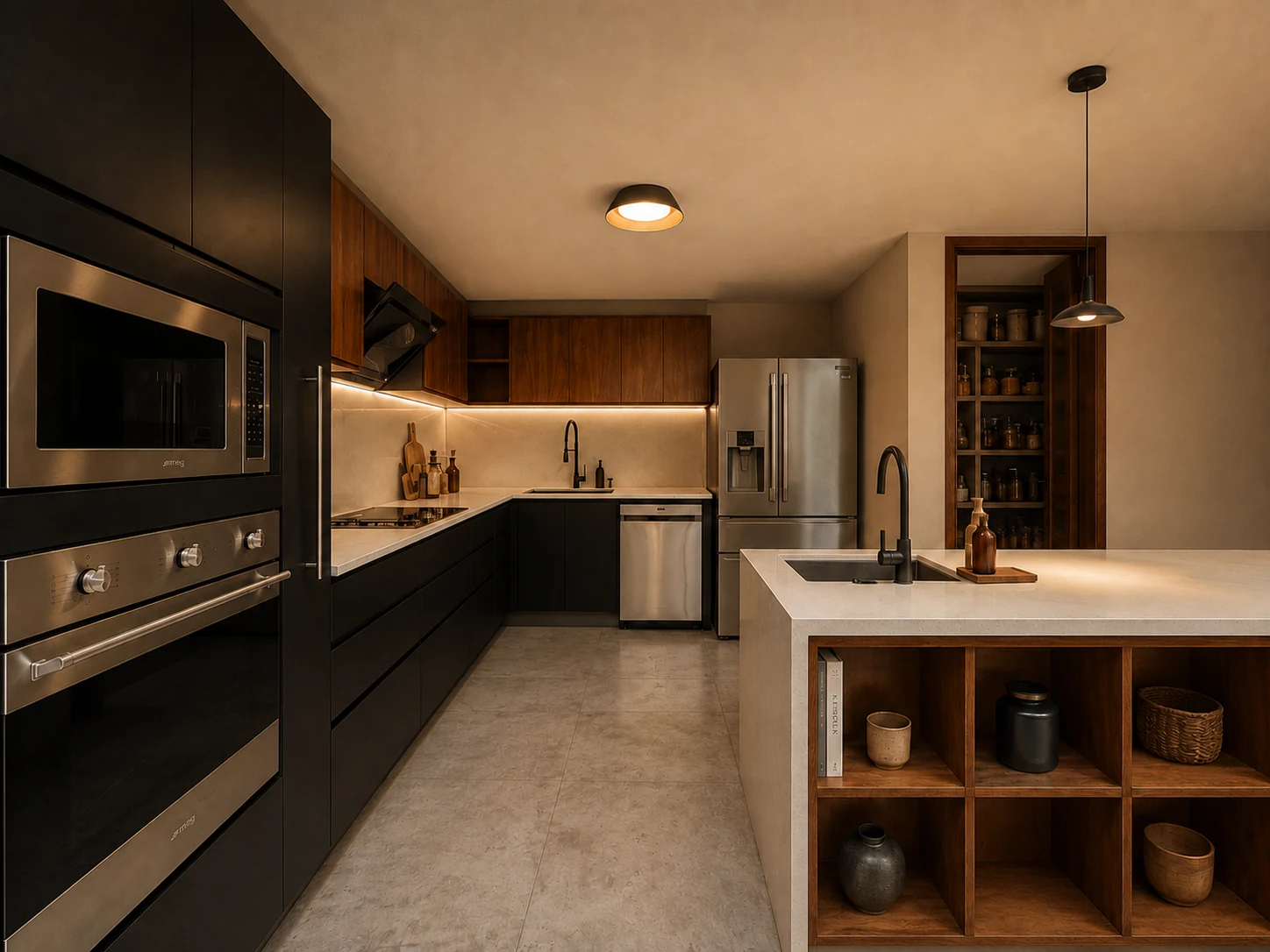 Cocina de Casa Chinaco