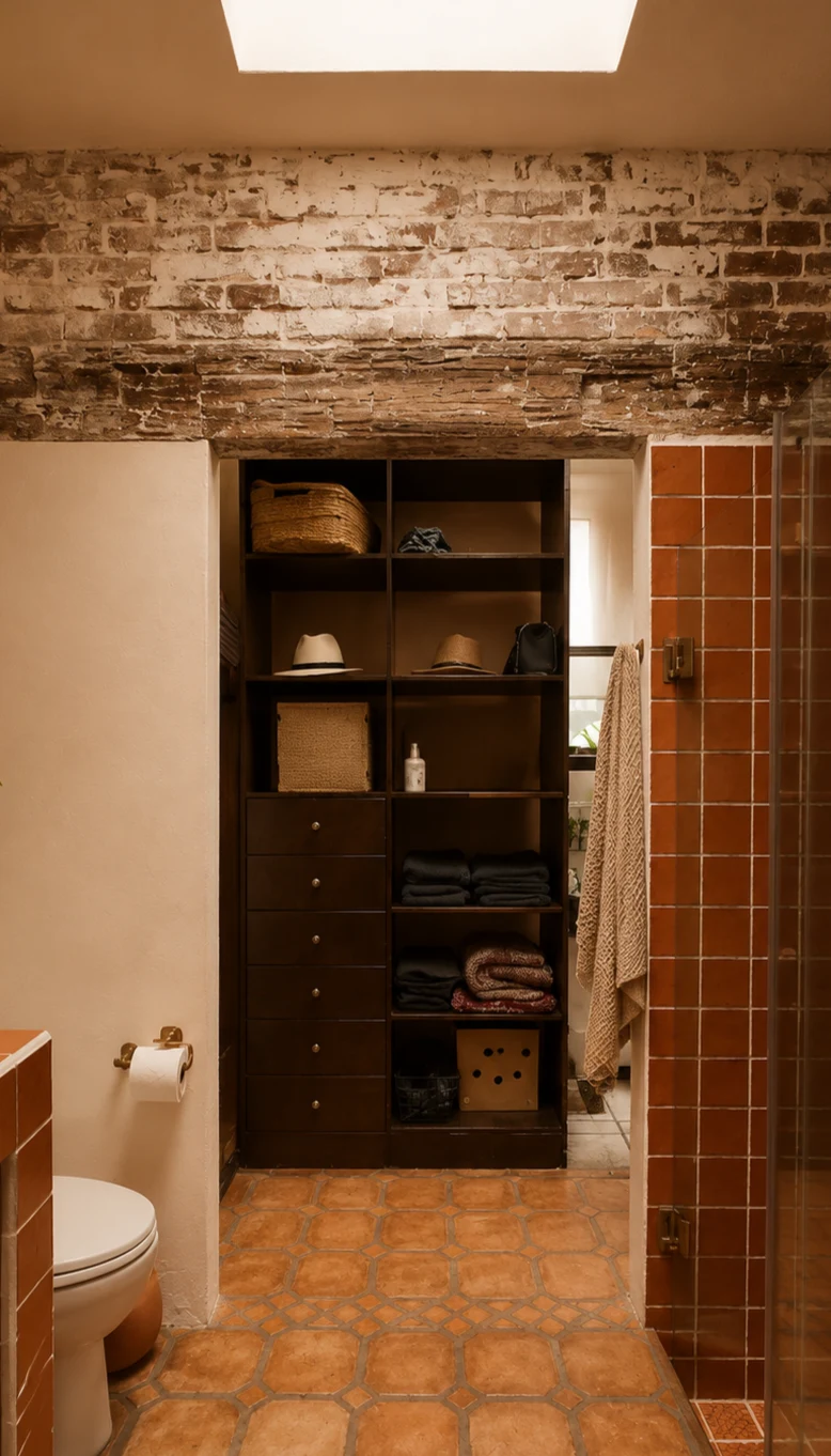 Casa Palacios — Baño