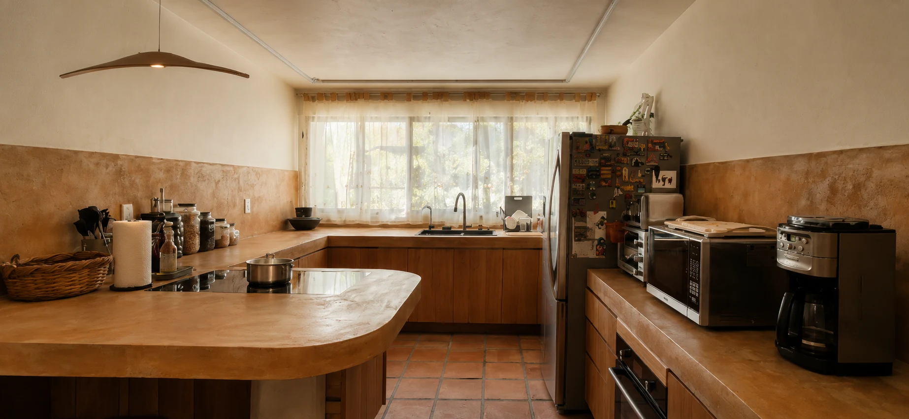 Casa Palacios — Cocina