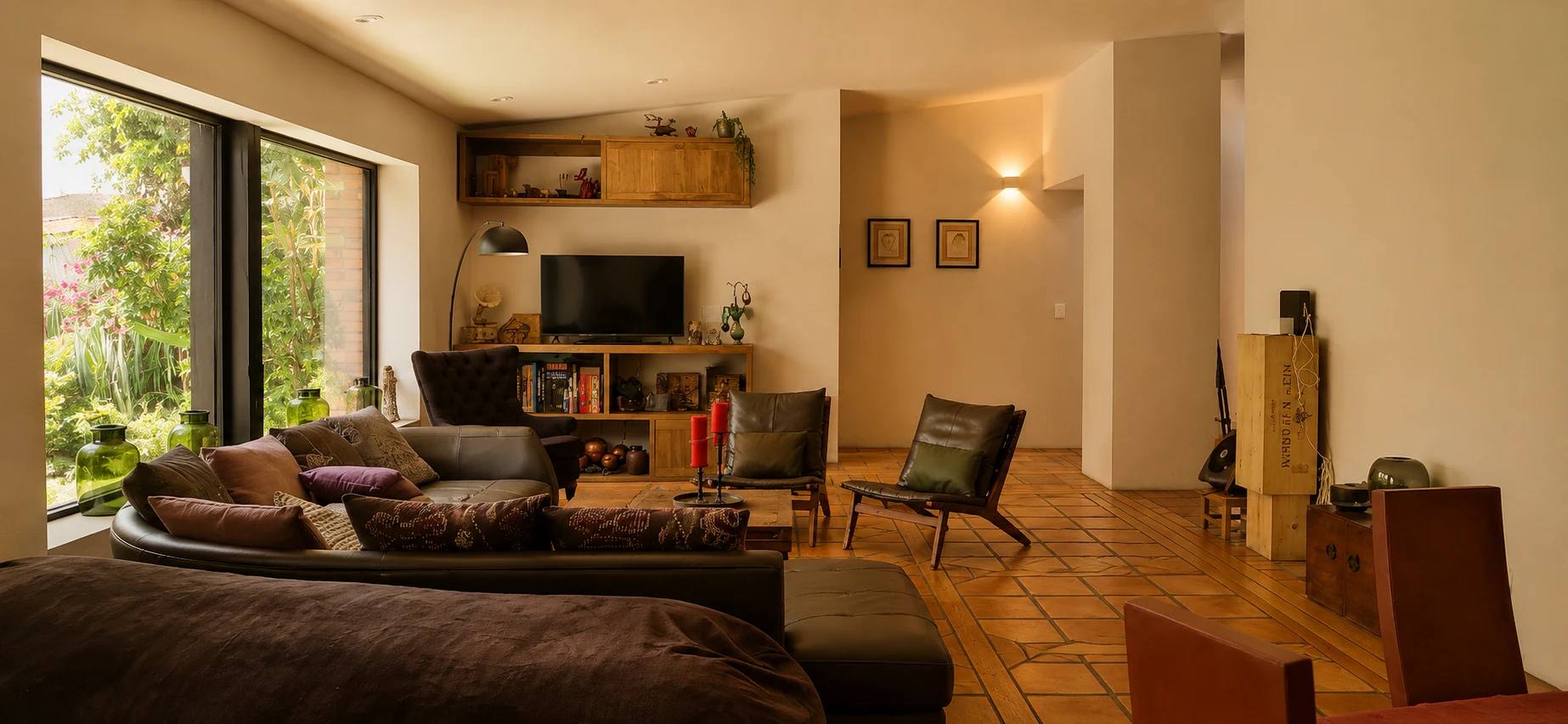 Casa Palacios — Estancia