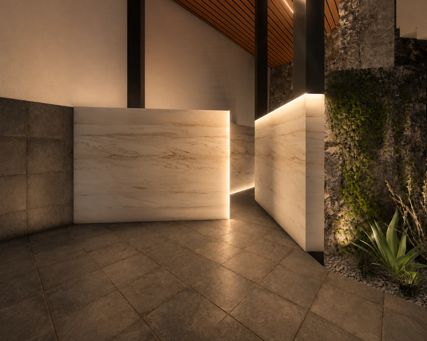 Casa Rosales — Baños de la Suite