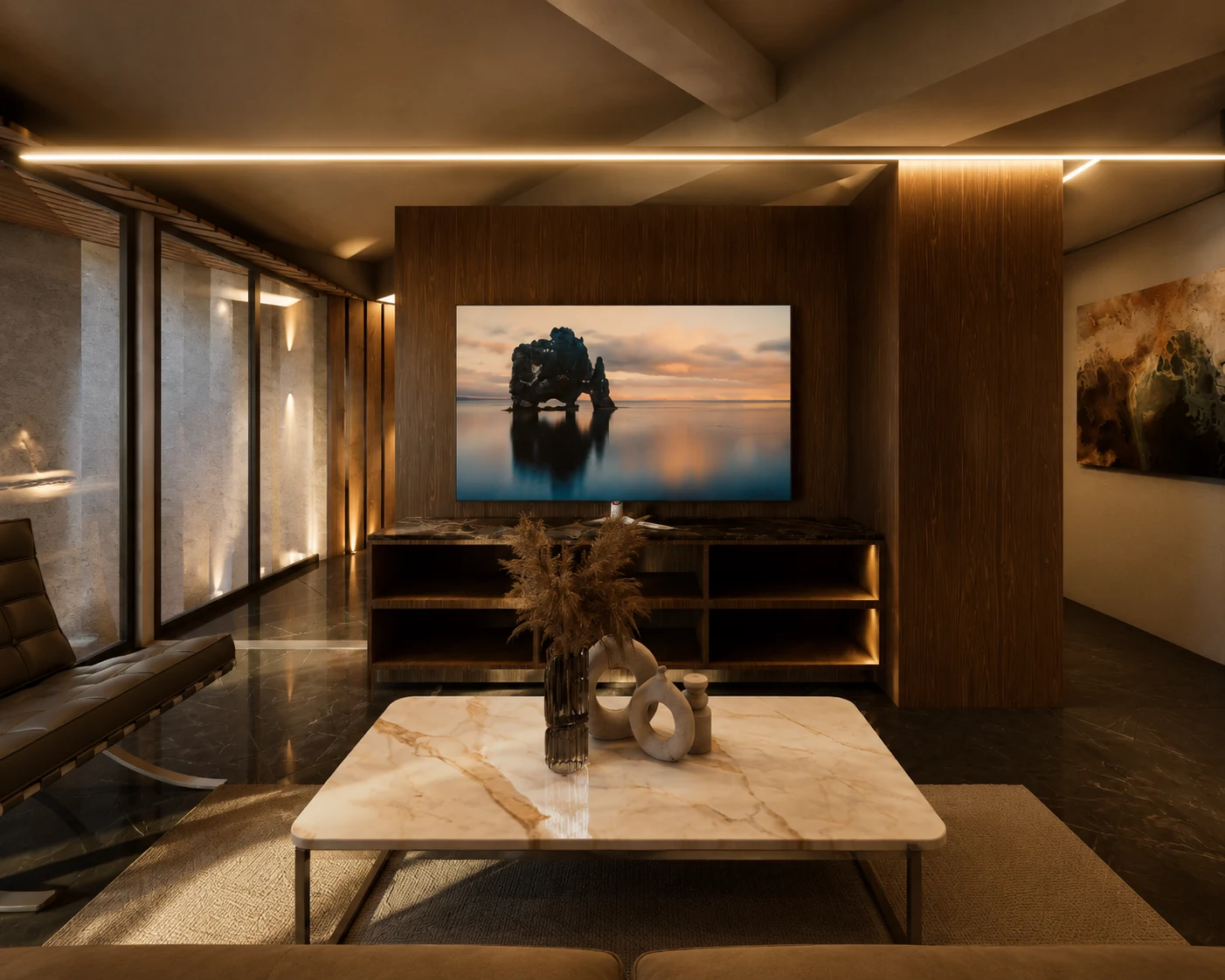 Casa Rosales — Estancia de la Suite